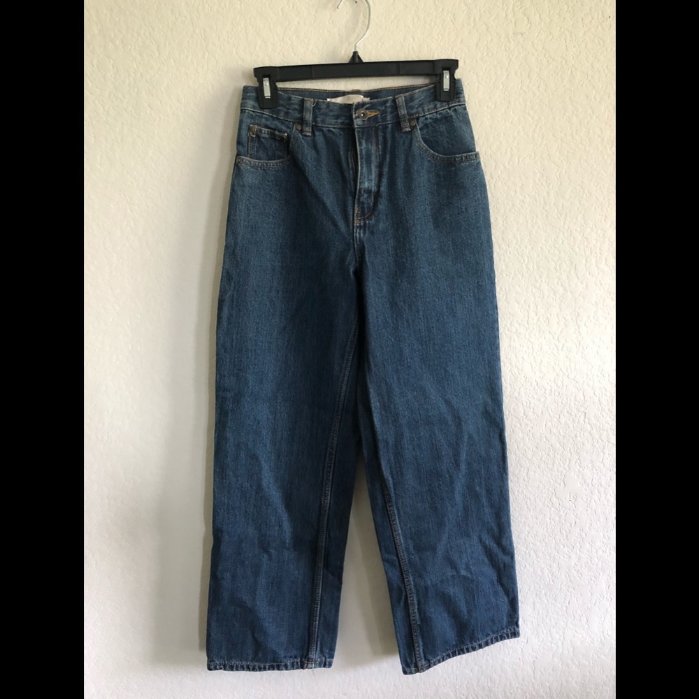 Route 66 Boys Jeans Size 14R Adjustable Waist